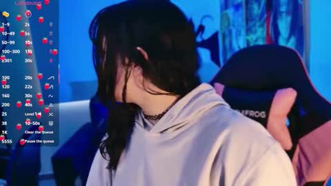 Arieyara online show from December 16, 2025, 12:21 pm