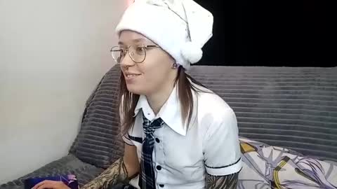 aelita_night online show from December 24, 2024, 2:54 pm