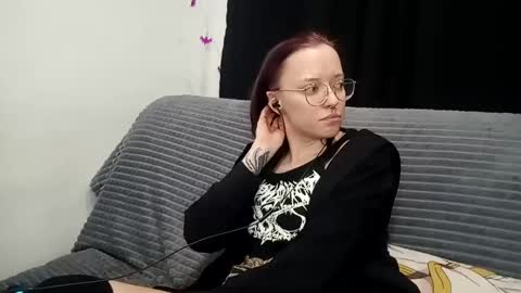 aelita_night online show from March 5, 2025, 4:57 pm