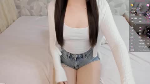 Snapshot of aeri_love chatting on March 21, 2026, 12:48 am Emi online show from March 21, 2026, 12:48 am