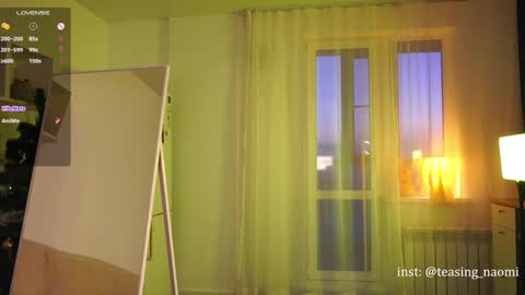 aesthetics__tease online show from January 23, 2025, 2:12 am