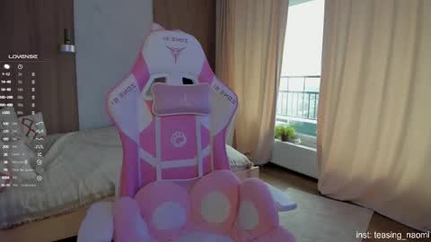 Naomi My instagram account - teasing naomi online show from October 30, 2025, 4:36 am