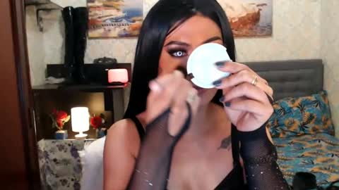 Dominant Goddess Contessa online show from December 11, 2024, 9:55 pm