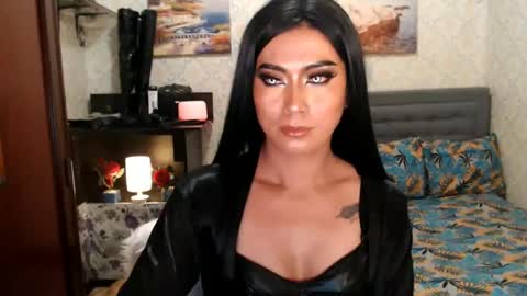 Dominant Goddess Contessa online show from December 12, 2024, 11:14 pm