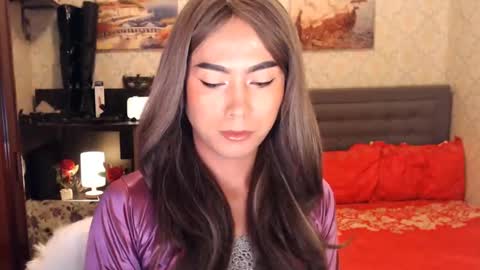 Dominant Goddess Contessa online show from February 3, 2025, 6:13 am