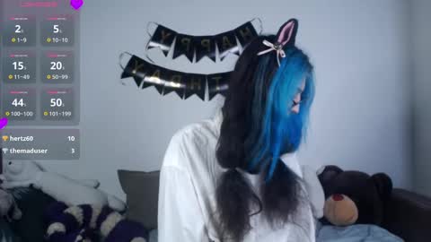 Afina online show from February 12, 2025, 5:48 pm