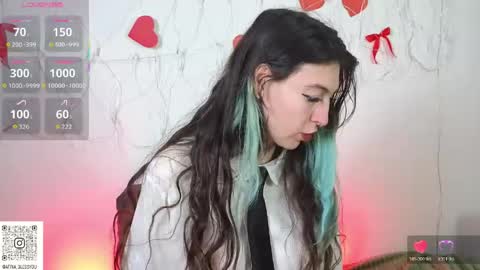 Afina online show from March 22, 2026, 1:09 am