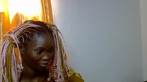 Snapshot of afri_kanaslim chatting on October 12, 2025, 10:47 am afri kanaslim online show from October 12, 2025, 10:47 am