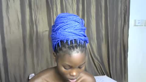 africana_slimqueen online show from April 10, 2026, 4:01 pm