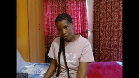 Snapshot of africanbabie69 chatting on October 4, 2025, 8:34 am africanbabie69 online show from October 4, 2025, 8:34 am