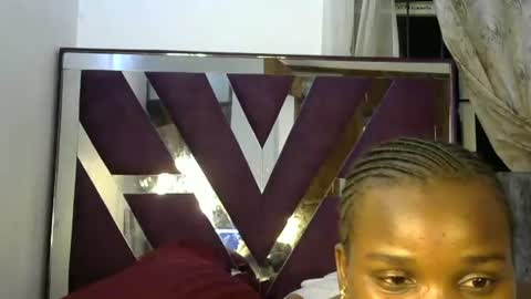 africanequin_ online show from September 14, 2025, 12:32 am