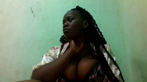 Snapshot of africangal6677 chatting on August 3, 2026, 6:12 am africangal6677 online show from August 3, 2026, 6:12 am