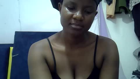 africanngirl online show from October 1, 2025, 9:59 am