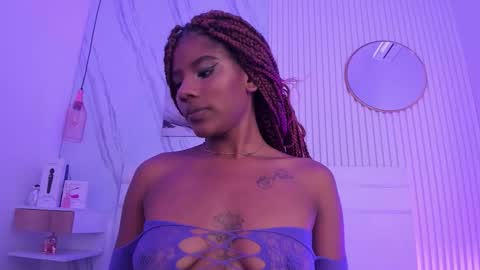 Afro Luna online show from December 19, 2025, 11:50 am