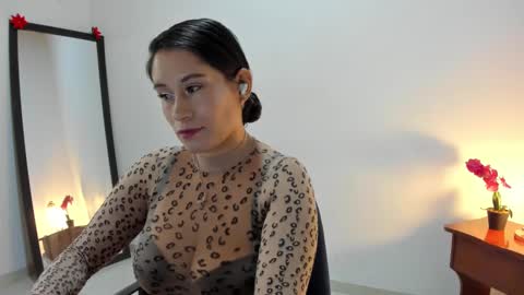 Lorena online show from February 28, 2025, 1:58 pm