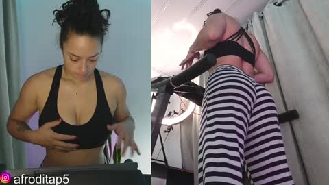 Afrodita P  online show from December 17, 2024, 9:07 am