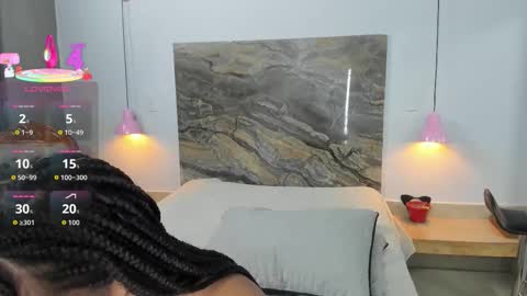 Afrodita Ross online show from September 13, 2025, 4:45 am