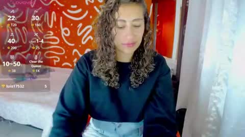 Snapshot of afrodita_solis chatting on July 5, 2026, 10:22 am afrodita_solis online show from July 5, 2026, 10:22 am
