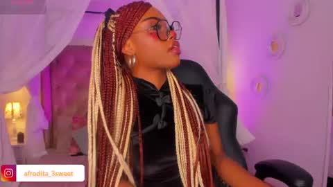 Afrodita online show from July 6, 2026, 9:39 pm