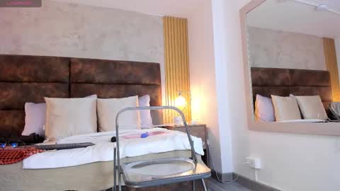 Snapshot of afroditagreenn chatting on February 23, 2025, 12:30 am Afrodita online show from February 23, 2025, 12:30 am