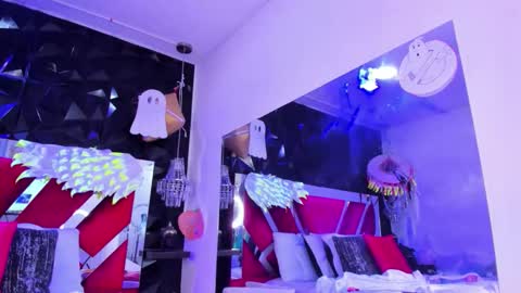 Snapshot of afroditagreenn chatting on October 30, 2025, 11:55 am Afrodita online show from October 30, 2025, 11:55 am