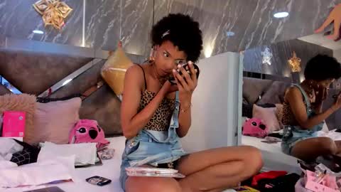 Snapshot of afroditagreenn chatting on January 10, 2026, 4:47 am Afrodita online show from January 10, 2026, 4:47 am