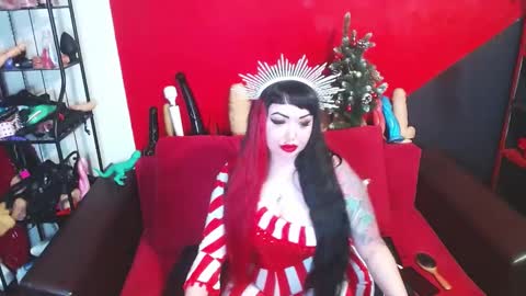 AfroditaGun666 online show from December 23, 2024, 6:16 pm