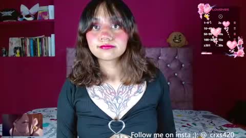 Cris owo online show from June 30, 2026, 9:05 pm