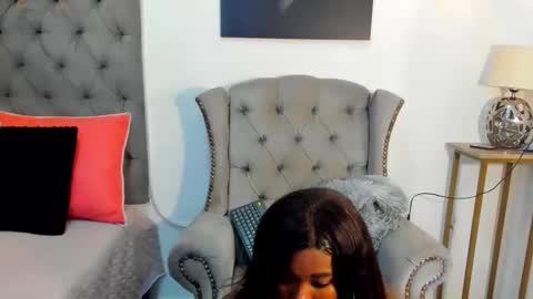 Afro Diva 69 online show from October 20, 2025, 7:25 pm