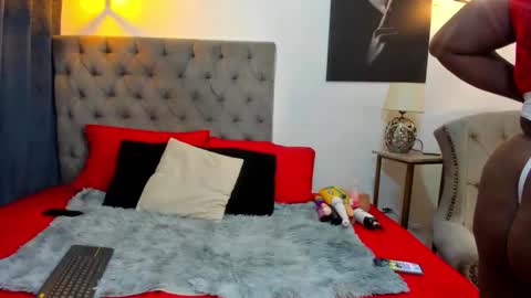 Afro Diva online show from December 4, 2025, 7:22 pm