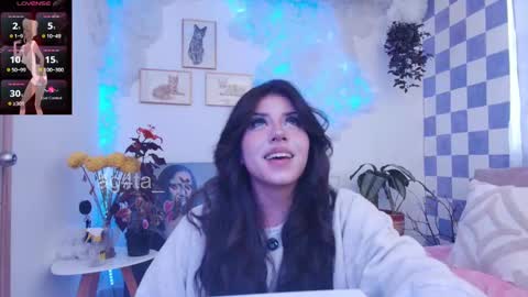 Agata online show from March 10, 2025, 11:06 pm