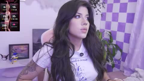 Agata online show from November 3, 2025, 12:24 am