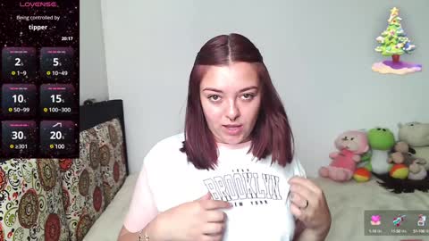 Snapshot of agata_a chatting on December 6, 2024, 4:49 pm Hanna online show from December 6, 2024, 4:49 pm