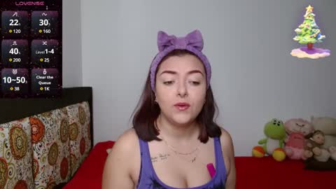 Snapshot of agata_a chatting on December 12, 2024, 2:55 pm Hanna online show from December 12, 2024, 2:55 pm