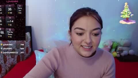 Snapshot of agata_a chatting on December 14, 2024, 4:20 pm Hanna online show from December 14, 2024, 4:20 pm