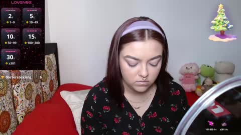 Snapshot of agata_a chatting on December 19, 2024, 6:01 pm Hanna online show from December 19, 2024, 6:01 pm