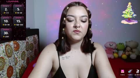 Snapshot of agata_a chatting on December 20, 2024, 6:13 pm Hanna online show from December 20, 2024, 6:13 pm