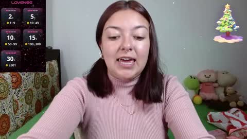 Snapshot of agata_a chatting on December 26, 2024, 1:54 pm Hanna online show from December 26, 2024, 1:54 pm