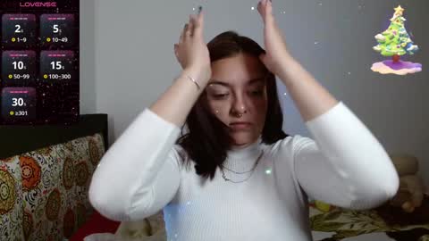 Snapshot of agata_a chatting on January 3, 2025, 2:40 pm Hanna online show from January 3, 2025, 2:40 pm