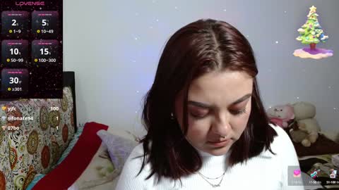 Snapshot of agata_a chatting on January 3, 2025, 5:42 pm Hanna online show from January 3, 2025, 5:42 pm