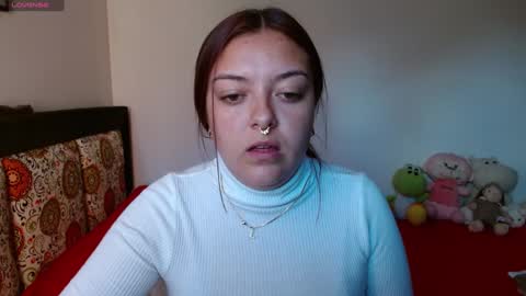 Snapshot of agata_a chatting on January 21, 2025, 8:32 pm Hanna online show from January 21, 2025, 8:32 pm