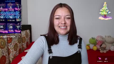 Snapshot of agata_a chatting on January 23, 2025, 4:37 pm Hanna online show from January 23, 2025, 4:37 pm