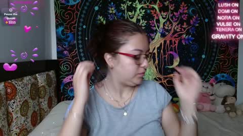 Snapshot of agata_a chatting on January 28, 2025, 2:10 pm Hanna online show from January 28, 2025, 2:10 pm