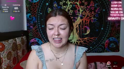 Snapshot of agata_a chatting on February 7, 2025, 5:51 pm Hanna online show from February 7, 2025, 5:51 pm