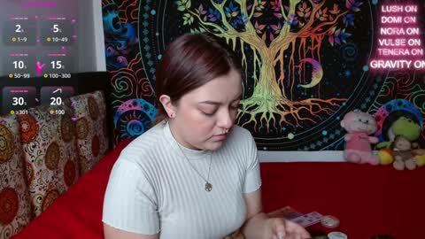 Snapshot of agata_a chatting on February 8, 2025, 4:36 pm Hanna online show from February 8, 2025, 4:36 pm