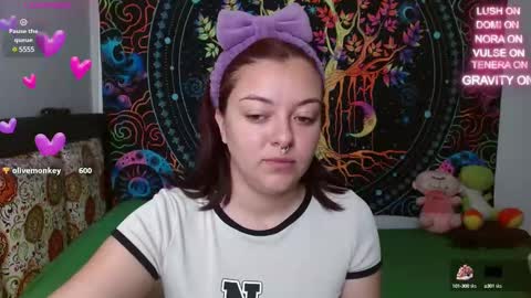 Snapshot of agata_a chatting on February 21, 2025, 4:48 pm Hanna online show from February 21, 2025, 4:48 pm