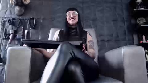  Miss Agata  online show from September 23, 2025, 6:22 pm