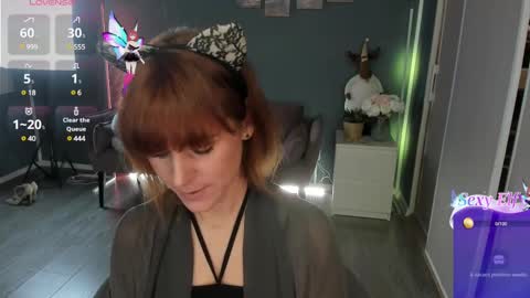 Agata Kriste online show from March 6, 2025, 10:36 pm
