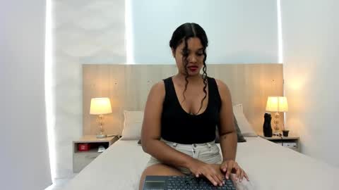 Agata Ortiz online show from January 30, 2025, 2:25 pm