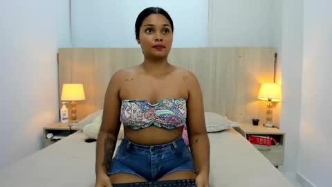 Agata Ortiz online show from February 15, 2025, 8:54 am